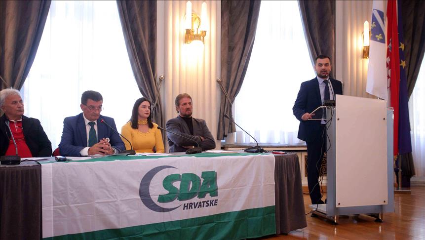 Armin Hodžić (SDA)