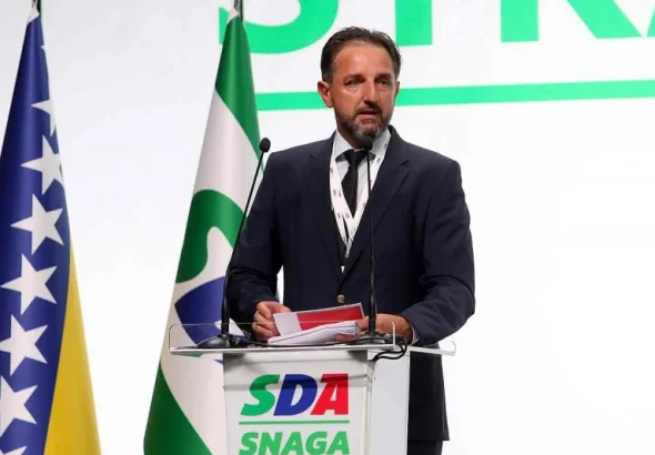 Dzevad mahmutovic sda