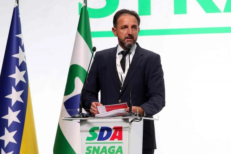 Dzevad mahmutovic sda
