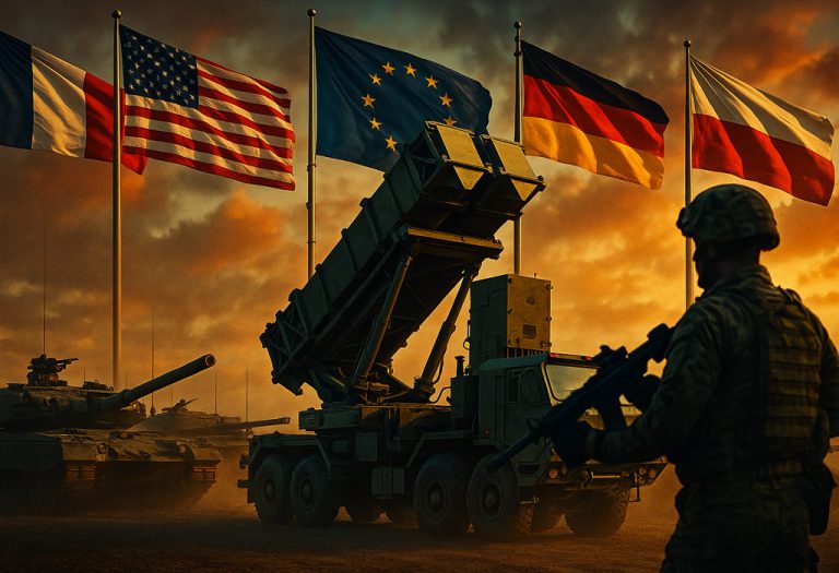 Patriot-sustav