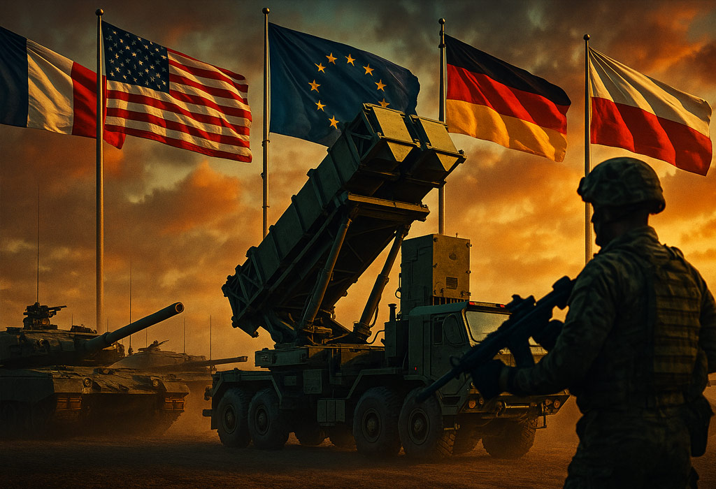 Patriot-sustav