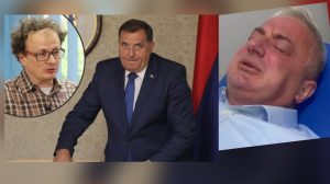 Napad na Dodika je napad na RS, a napad na Borenovića je napad…