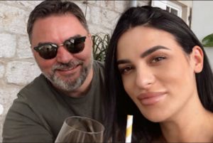 Ministar – porodični nasilnik očekuje četvrto dijete, sa 17 godina mlađom suprugom