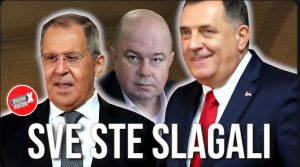Razotkrio predsjednika SNSD-a: “Dodik i Lavrov su rekli neistinu