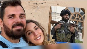 Taliban repetirao kalašnjikov u suprugu pustolova Kristijana Iličića