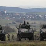 oružje, NATO, naoružavanje