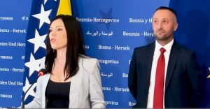 Predsjednica Slovenije: U Srebrenici se desio genocid! Moja država je priznala Palestinu 1 VIDEO | Vulić: Šmit nam je oduzeo predsjednika, Dodik je volja srpskog naroda