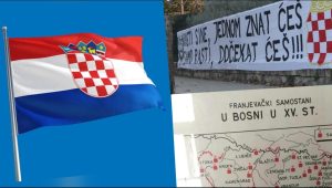 PORUKA HERCEGOVACA: Bošnjaci su potomci protjeranih muslimana iz Hrvatske