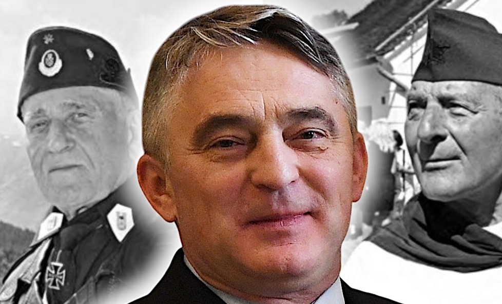 Zeljko Komsic hrvat