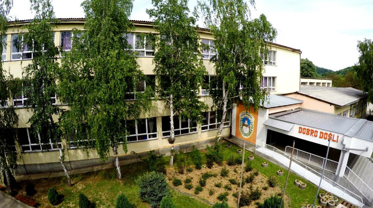 basagic skola