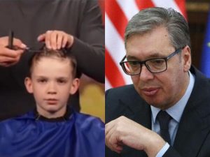 Dječak podržao studente uživo na RTS-u, Vučić poludio: OVO JE SRAMOTA!