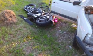 Velika tragedija kod Lukavca: Motociklista od udara premionuo na licu mjesta