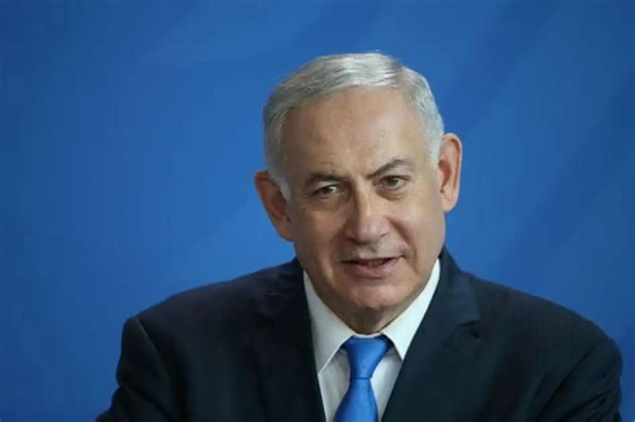 natanjahu izrael