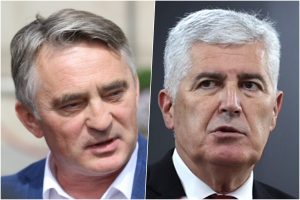 HAOS U HDZ-u: “Iako se Komšić ne može kandidirati, to ne znači da ćemo dobiti legitimnog predstavnika…”