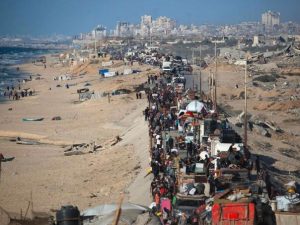 “Čeka nas krvava bitka”: Stručnjaci izračunali koliko još boraca Hamasa ima u Gazi