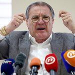 Mostar: Konferencija za medije Zdravka Mamića u hotelu Mepas