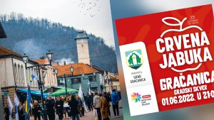 GRAČANICA postala glavni grad tržnih centara