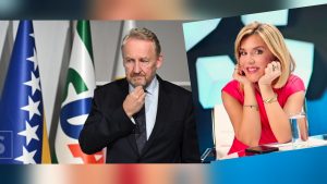 Zločinac Šešelj provocira Hrvate: Sloveniji ćemo pripojiti dio Hrvatske 2 ZBOG BAKIRA IZETBEGOVIĆA “DOBILA” NOGU?! Emela Burdžović više nije uposlenica Klix-a