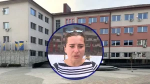 Dok sistem šuti, djeca i majke pate! Amela sedmicama štrajkuje na trgu, traži pravdu