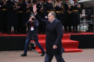 Dodik odlazi onako kako je i došao – ne voljom građana nego voljom istinskih vladara BiH