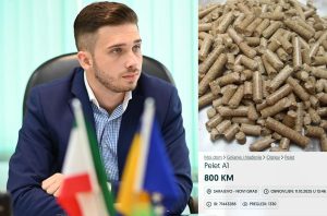 TRAŽIM HITNU REAKCIJU ZBOG CIJENE PELETA: Građani ne smiju ispaštati