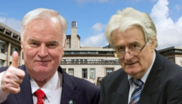 MLADIC KARADZIC
