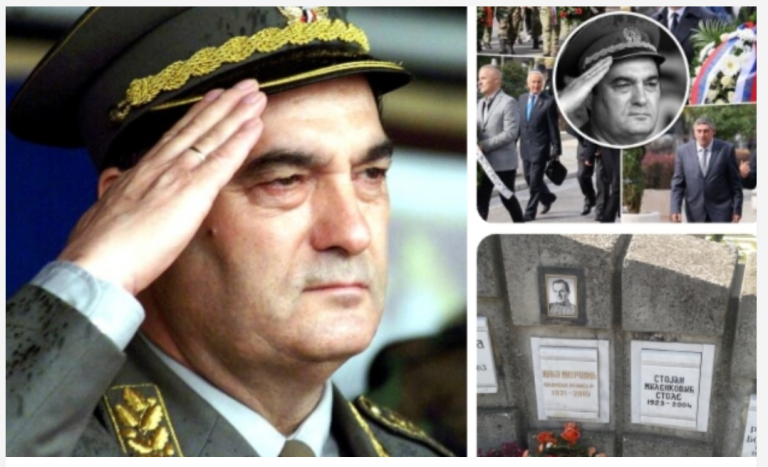 PAVKOVIC ZLOČINAC
