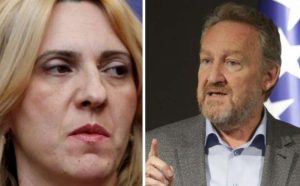 Cvijanović o Bakiru Izetbegoviću: Njegove poruke su prijetnja hrišćanima u BiH