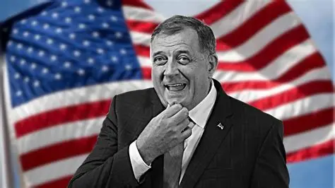 dodik amerika