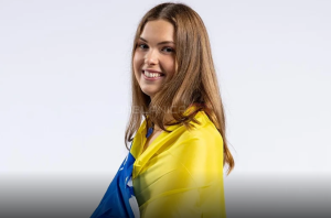 Lana Pudar počela karijeru u SAD-u, ogrnuta zastavom Bi, a evo za koga će nastupati