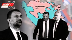 (VIDEO) Zapaljen objekat Islamske zajednice 2 Konaković o najnovijoj izjavi Dodika o formiranju trećeg entiteta