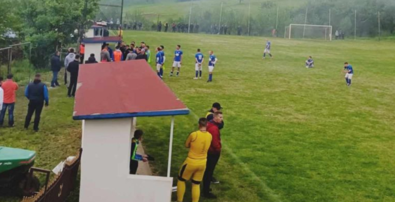 nogomet utakmica