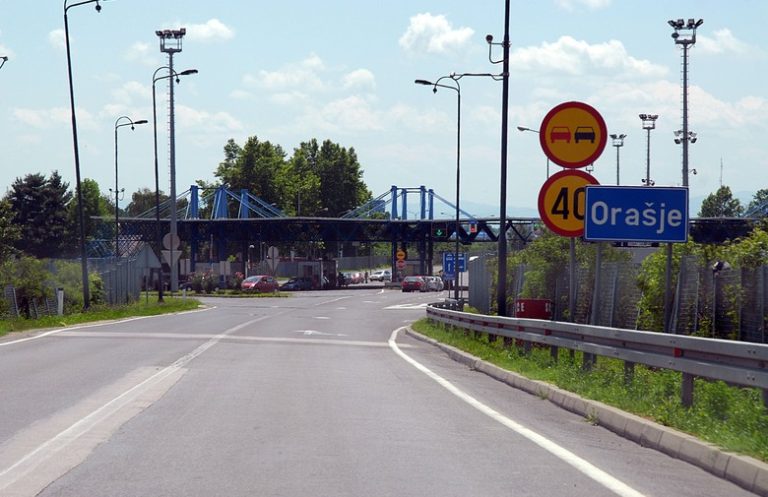 orasje-granicni-prelaz