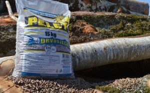 Cijena peleta dosegla cifru od čak 800 KM po toni