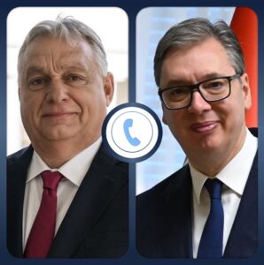 Aleksandar Vučić saopćio o čemu je pričao s Orbanom, nakon “bureka i jogurta”