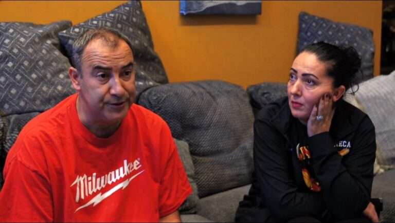 Denis i Arnela Kustrić