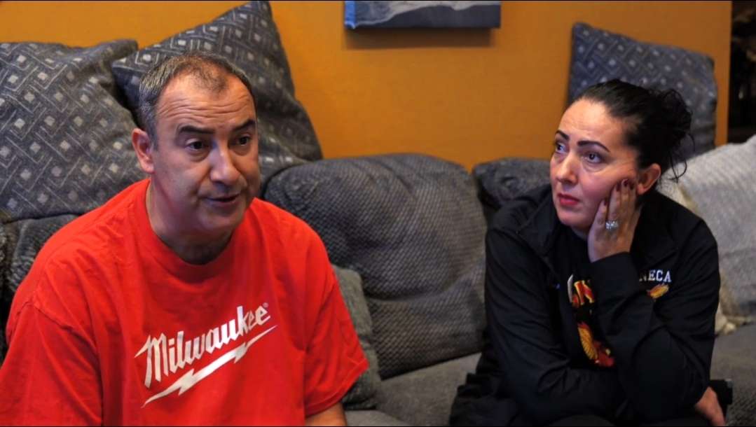 Denis i Arnela Kustrić