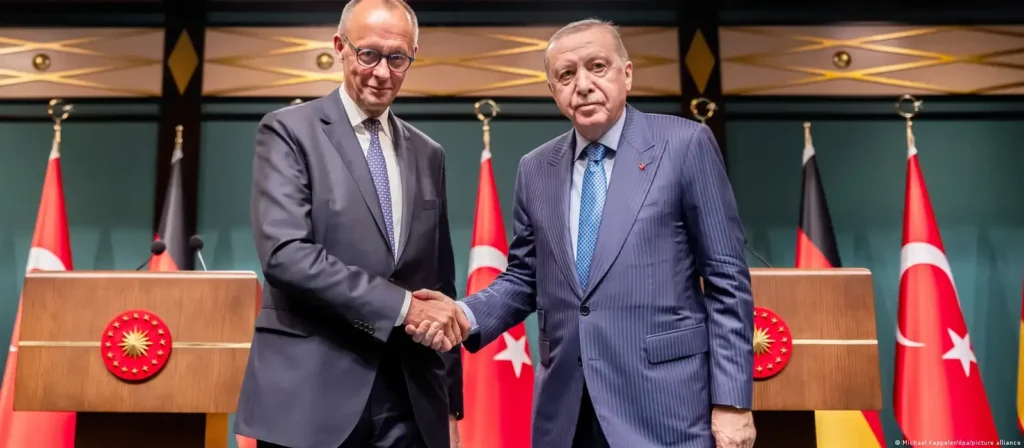 Friedrich-Merz-Recep-Tayyip-Erdogan