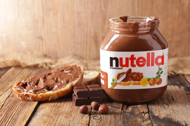 Nutella-Logo