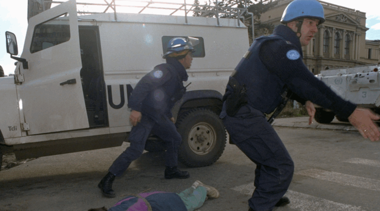 SNAJPER SARAJEO SAFARI