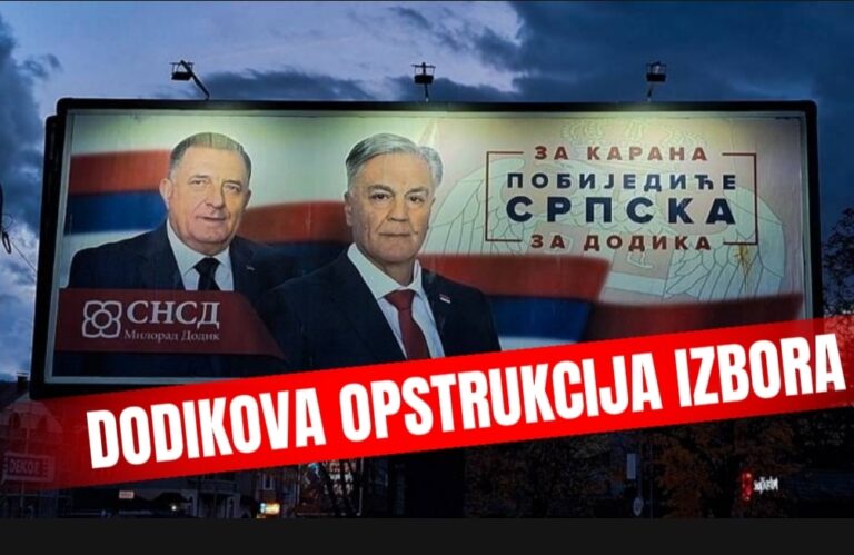 Dodik i Karan - izbori 2025