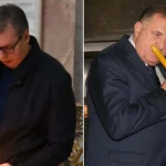 dodik vucic parastos