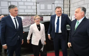 SVE SE MOŽE! Dodik Orbanu predstavio “tročlano Predsjedništvo Srpske”