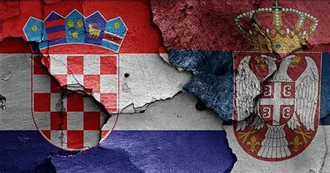 hrvatska srbija