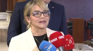 SENZACIJA U BUDIMPEŠTI: Progovorila i Dodikova „ukrasna“ OHR predsjednica