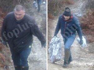 Bećirović i Helez "razvaljuju pametovanjem" o nezavisnosti a Vojska Srbije maršira po BiH 1 Razbojnici iz Kalesije sa vrećom zlata snimljeni na području Šekovića (RS)