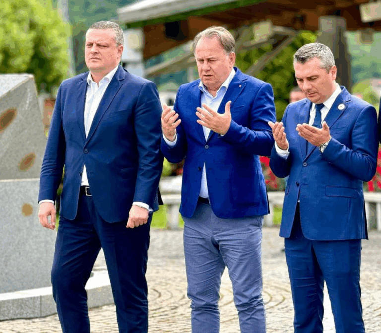 mijatovic nikšić dizdar sdp srebrenica