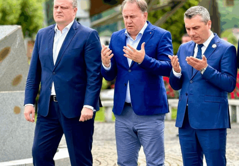 mijatovic nikšić dizdar sdp srebrenica