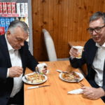 orban i vucic burek