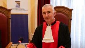 Omiljeni SDA sudija je jedini glasao u korist Milorada Dodika